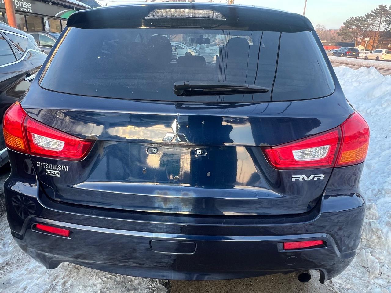 2011 Mitsubishi RVR SE-EXTRA CLEAN-AUTOMATIC & MORE! Photo4