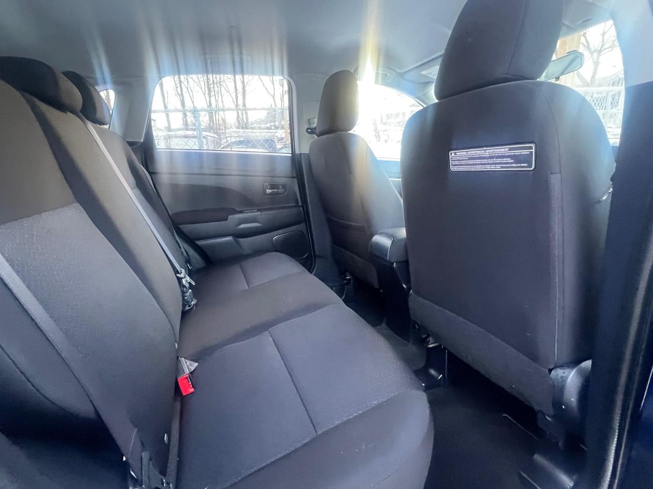 2011 Mitsubishi RVR SE-EXTRA CLEAN-AUTOMATIC & MORE! Photo