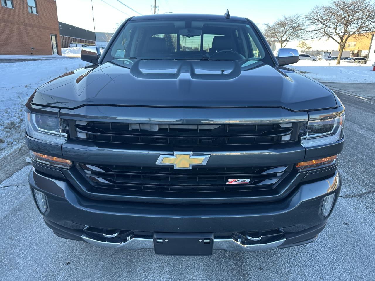2017 Chevrolet Silverado 1500 4WD Crew Cab 2LT Z 71 Leather/Navigation Photo