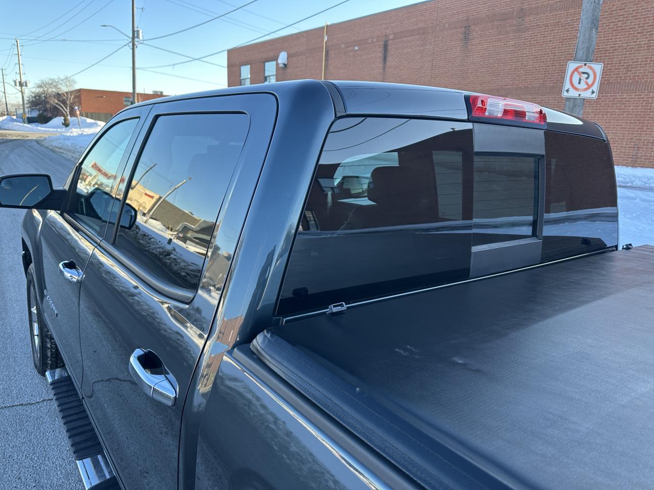 2017 Chevrolet Silverado 1500 4WD Crew Cab 2LT Z 71 Leather/Navigation Photo