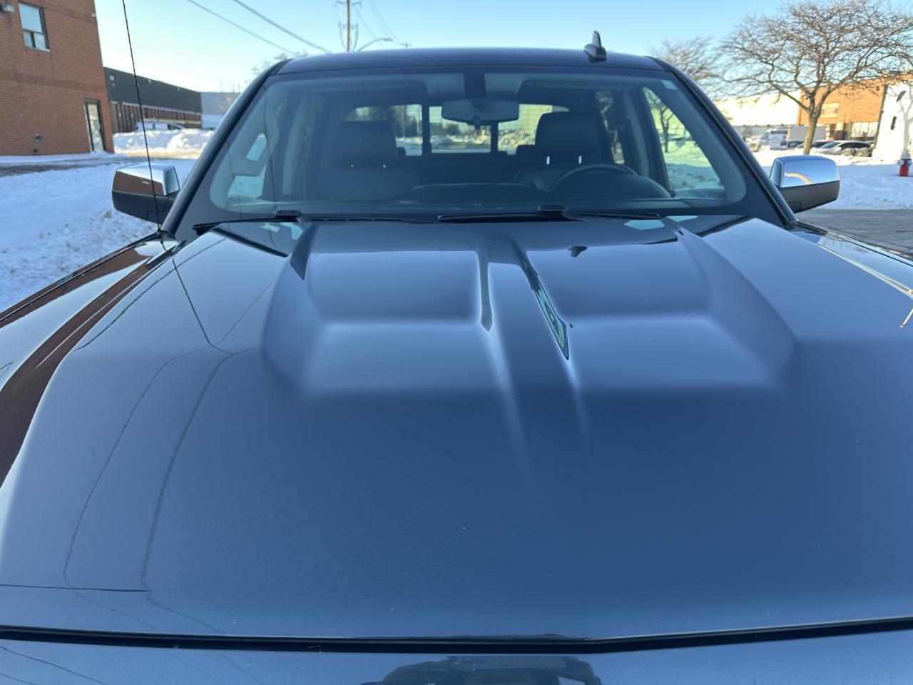 2017 Chevrolet Silverado 1500 4WD Crew Cab 2LT Z 71 Leather/Navigation Photo