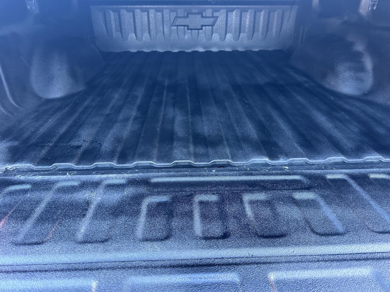 2017 Chevrolet Silverado 1500 4WD Crew Cab 2LT Z 71 Leather/Navigation Photo