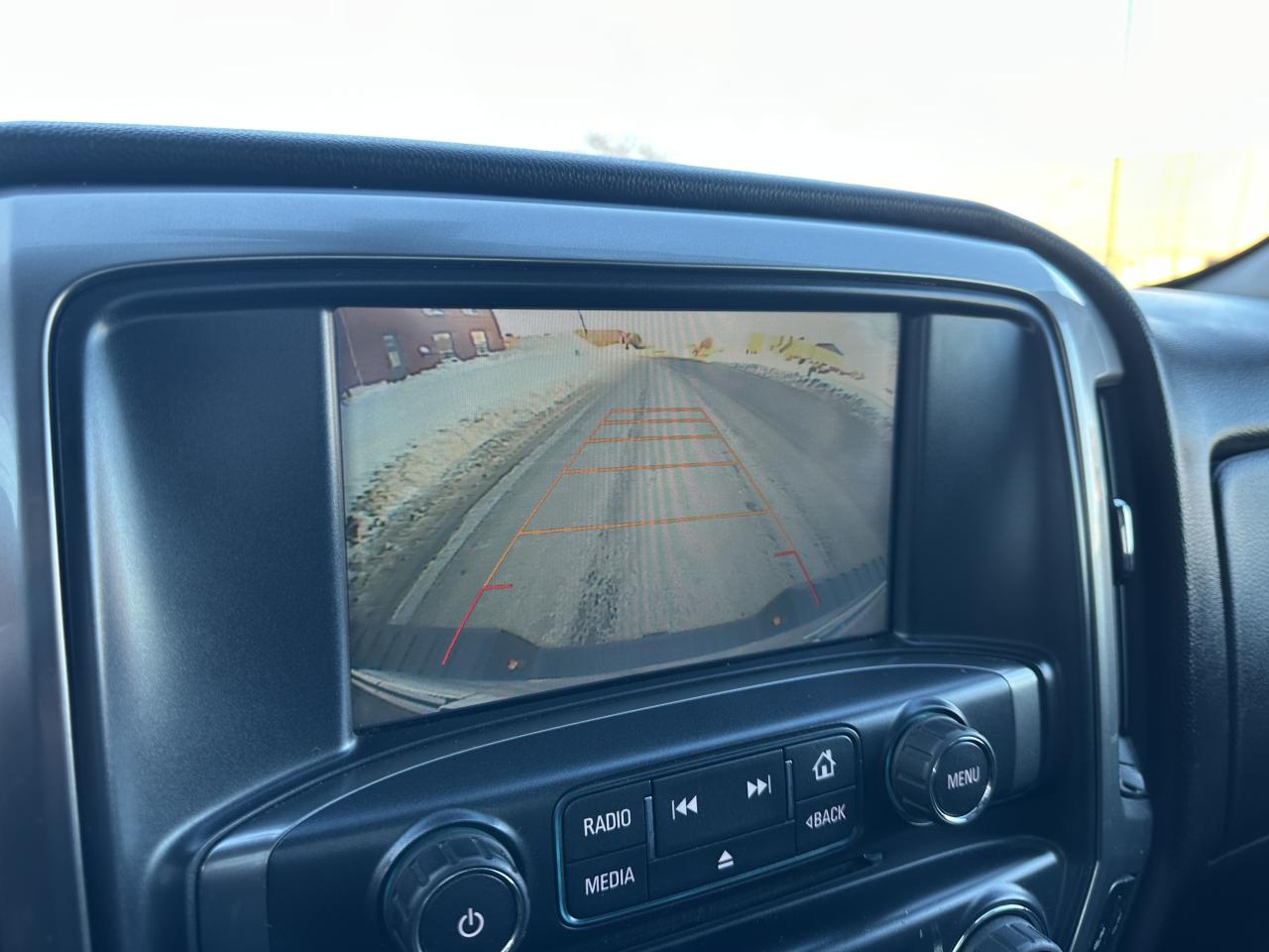 2017 Chevrolet Silverado 1500 4WD Crew Cab 2LT Z 71 Leather/Navigation Photo