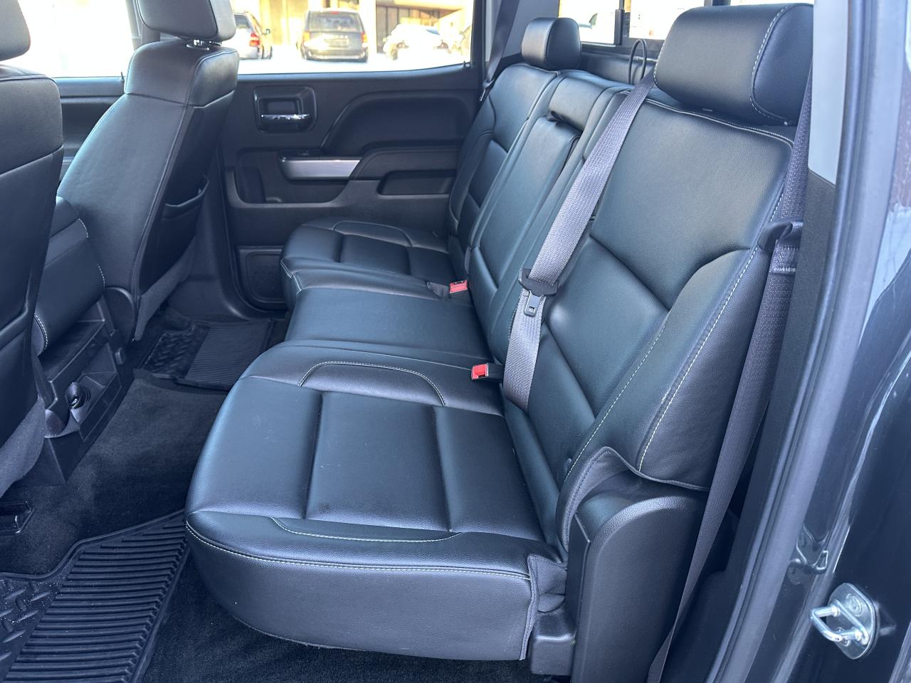 2017 Chevrolet Silverado 1500 4WD Crew Cab 2LT Z 71 Leather/Navigation Photo