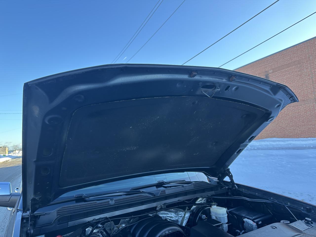 2017 Chevrolet Silverado 1500 4WD Crew Cab 2LT Z 71 Leather/Navigation Photo