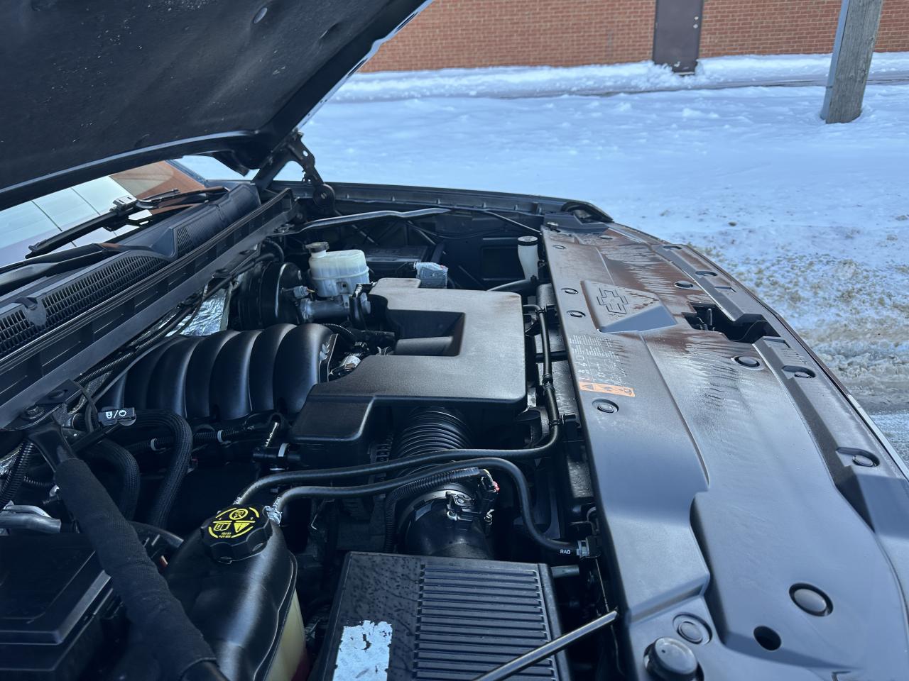 2017 Chevrolet Silverado 1500 4WD Crew Cab 2LT Z 71 Leather/Navigation Photo