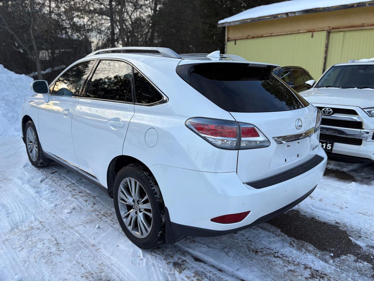 2014 Lexus RX 350 LEATHER,SUNROOF,NAV,B/U CAM,NO ACCIDENT,SAFETY INC Photo3