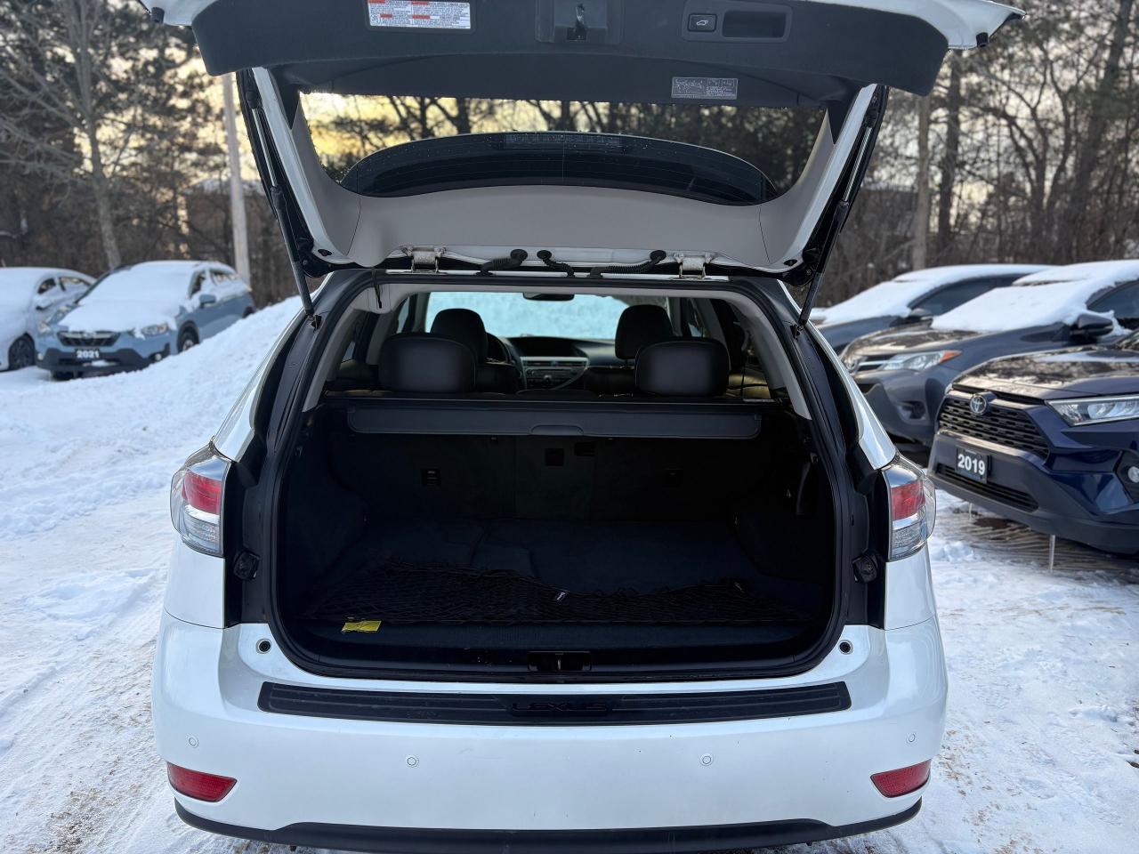 2014 Lexus RX 350 LEATHER,SUNROOF,NAV,B/U CAM,NO ACCIDENT,SAFETY INC Photo4