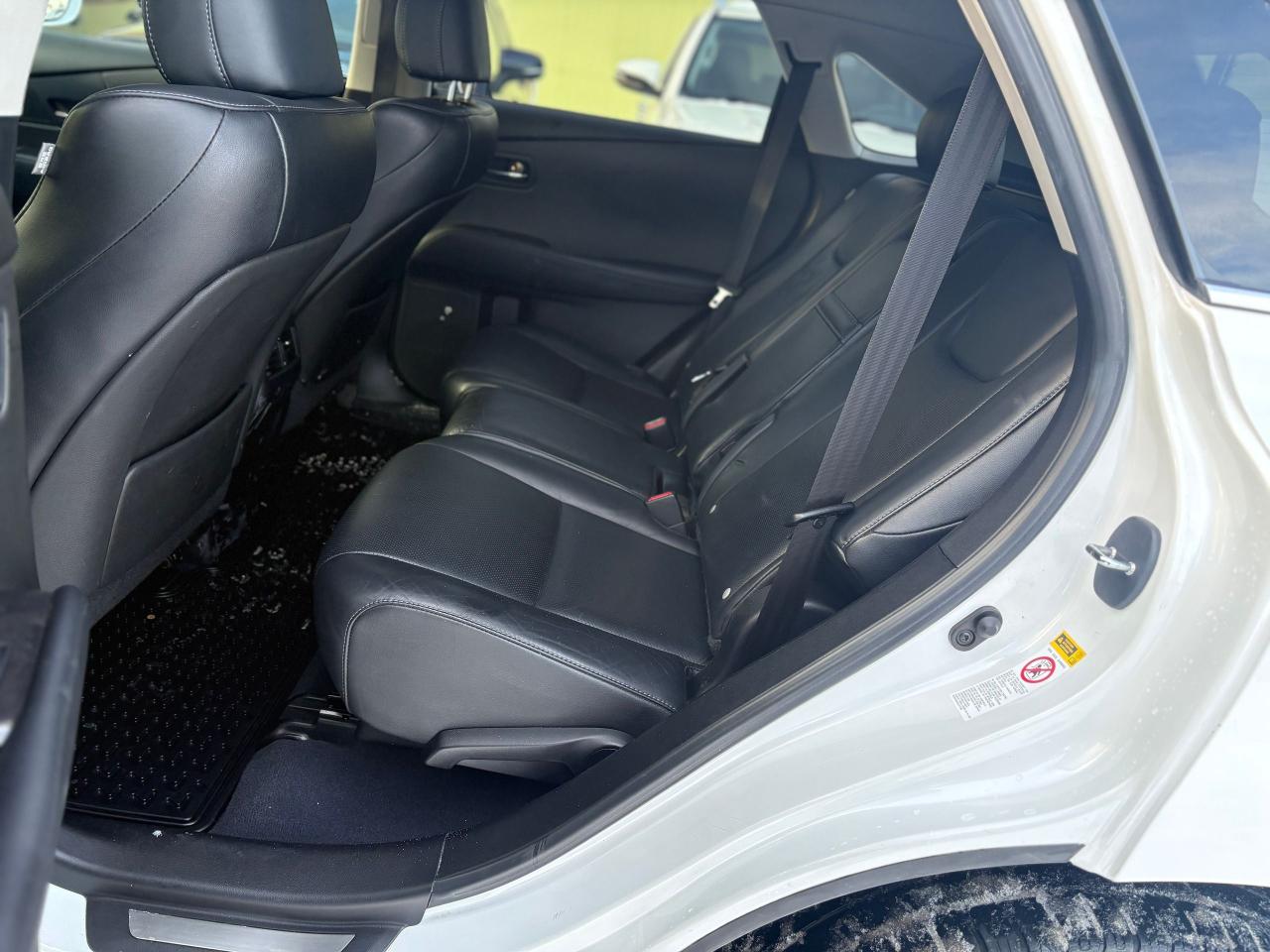 2014 Lexus RX 350 LEATHER,SUNROOF,NAV,B/U CAM,NO ACCIDENT,SAFETY INC Photo