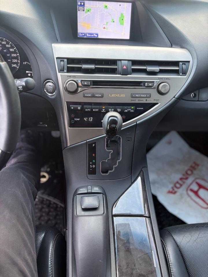 2014 Lexus RX 350 LEATHER,SUNROOF,NAV,B/U CAM,NO ACCIDENT,SAFETY INC Photo