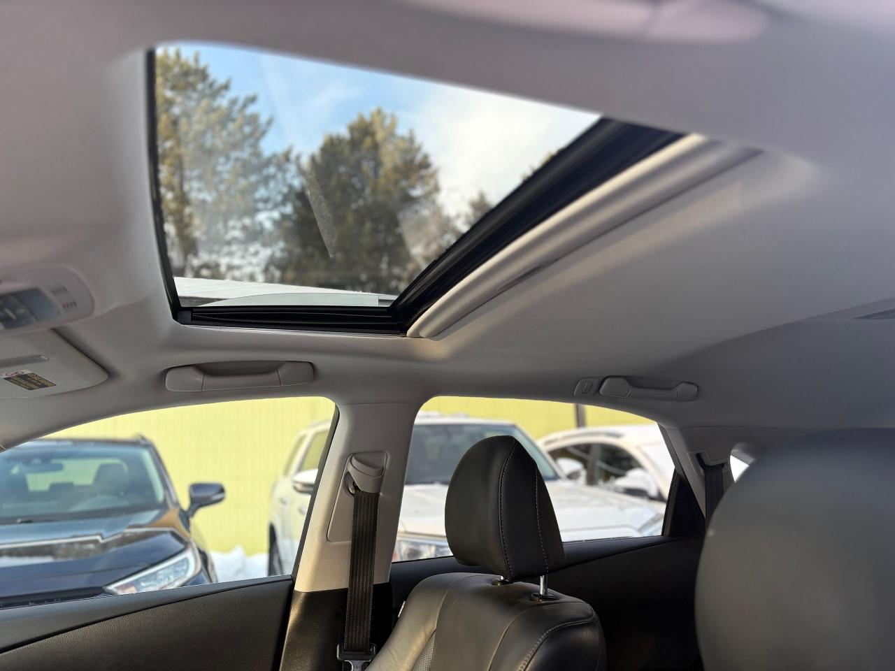 2014 Lexus RX 350 LEATHER,SUNROOF,NAV,B/U CAM,NO ACCIDENT,SAFETY INC Photo