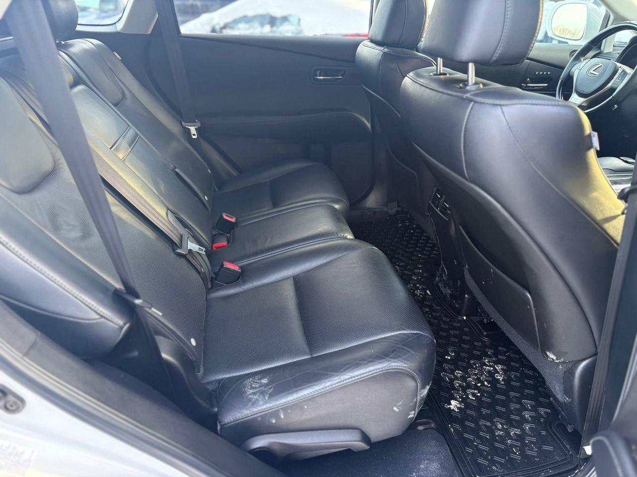 2014 Lexus RX 350 LEATHER,SUNROOF,NAV,B/U CAM,NO ACCIDENT,SAFETY INC Photo