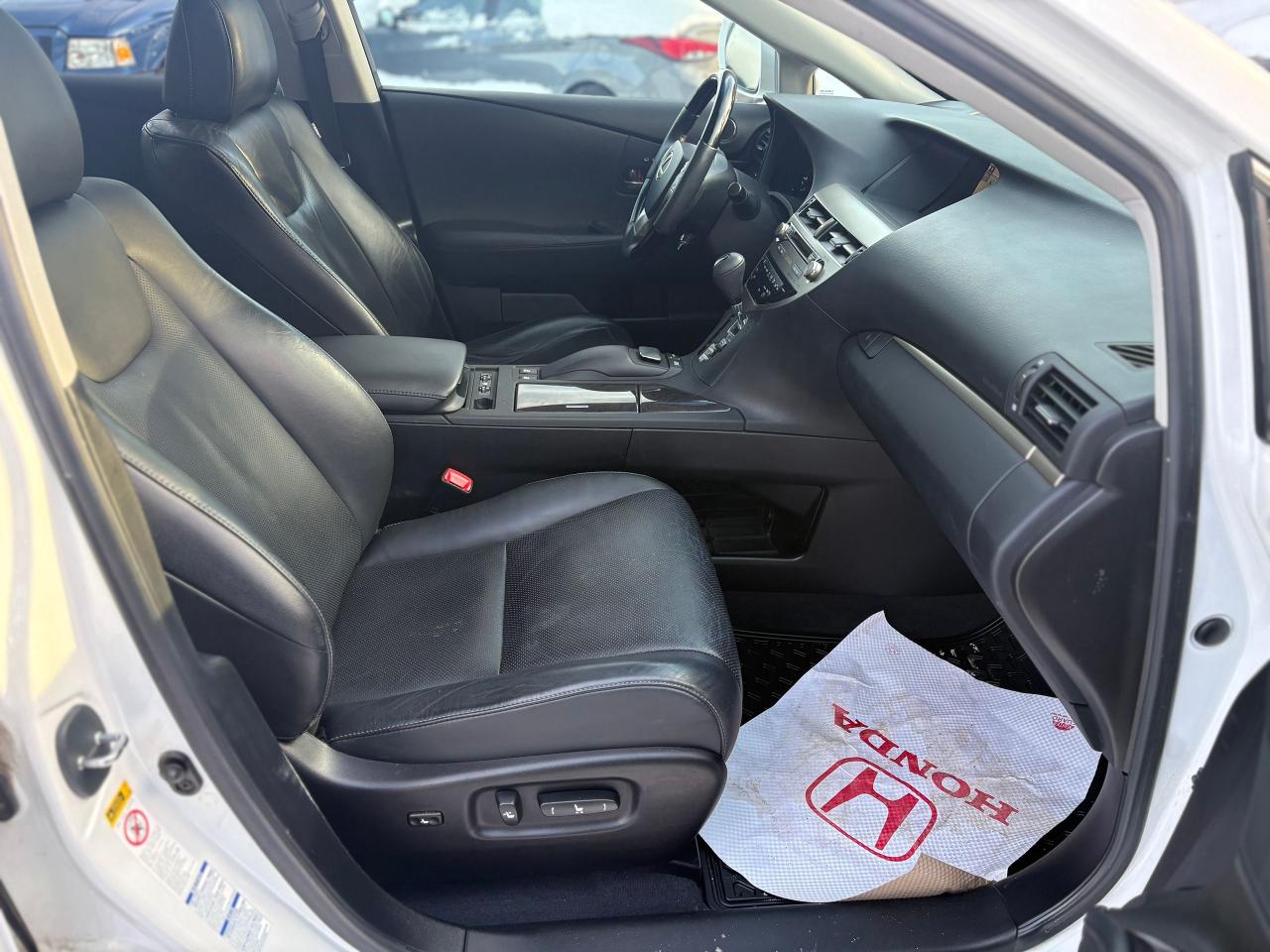 2014 Lexus RX 350 LEATHER,SUNROOF,NAV,B/U CAM,NO ACCIDENT,SAFETY INC Photo