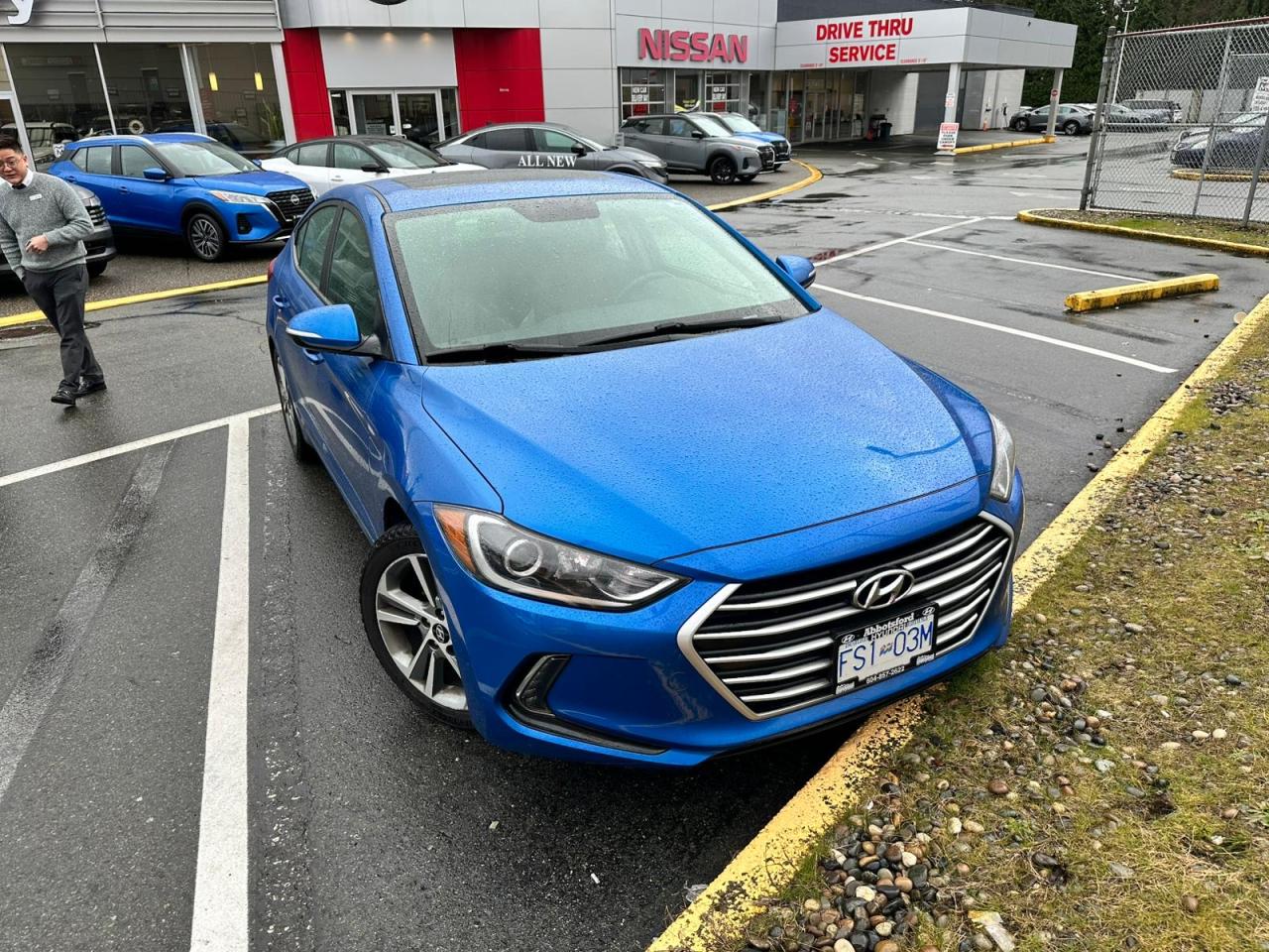 2017 Hyundai Elantra GLS - Photo #1