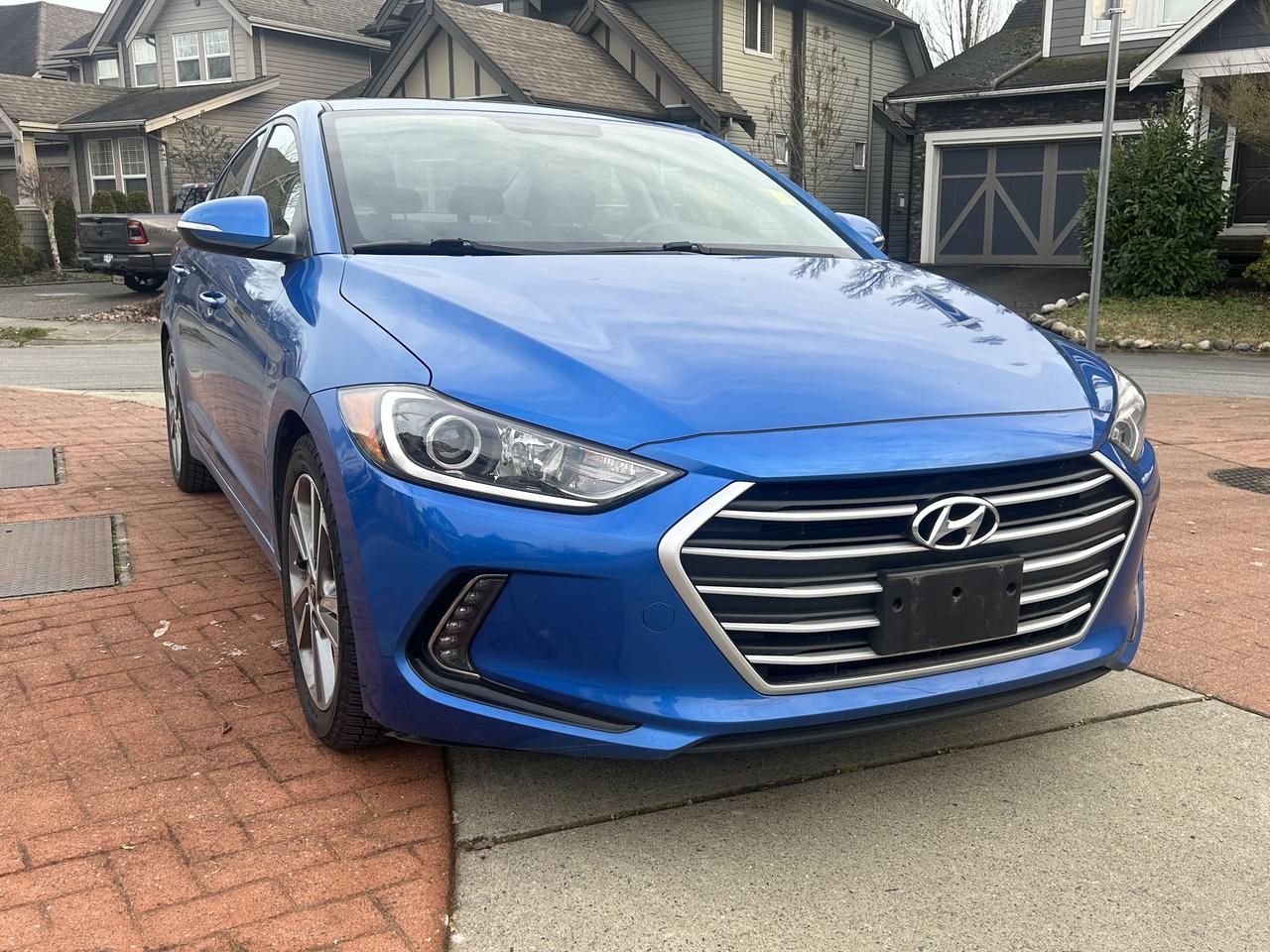 2017 Hyundai Elantra GLS - Photo #4