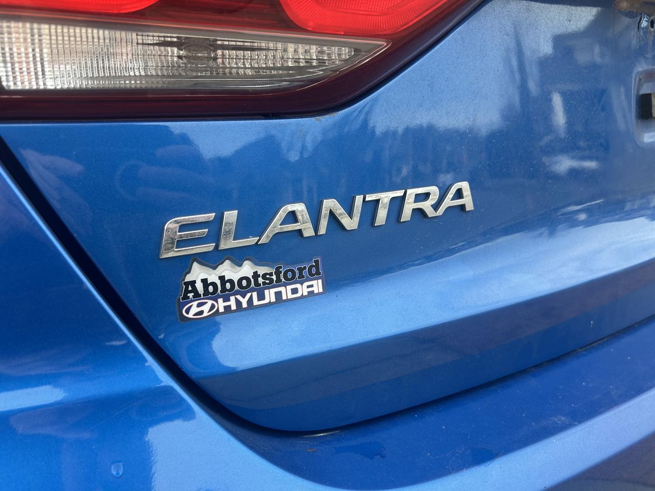 2017 Hyundai Elantra GLS - Photo #15