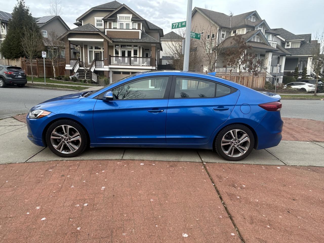 2017 Hyundai Elantra GLS - Photo #2