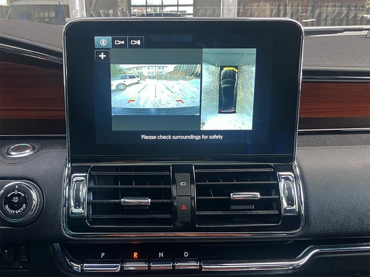 2019 Lincoln Navigator L | LONG WHEEL BASE|NAVI|DUAL DVD|360 CAM|PANOROOF Photo