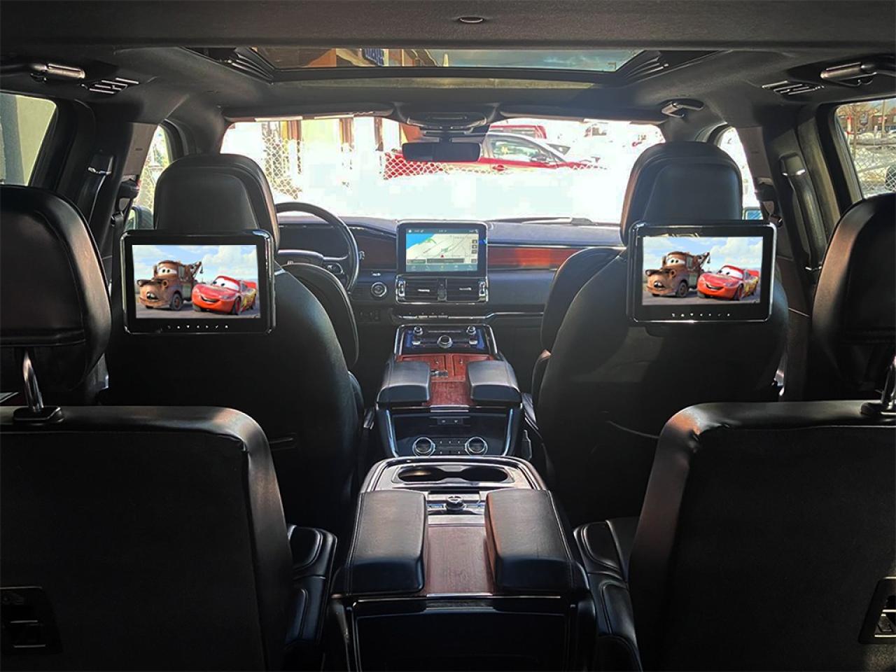 2019 Lincoln Navigator L | LONG WHEEL BASE|NAVI|DUAL DVD|360 CAM|PANOROOF Photo