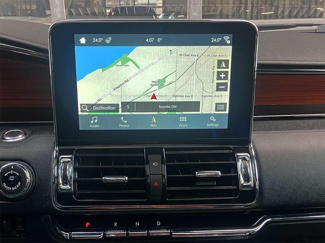 2019 Lincoln Navigator L | LONG WHEEL BASE|NAVI|DUAL DVD|360 CAM|PANOROOF Photo