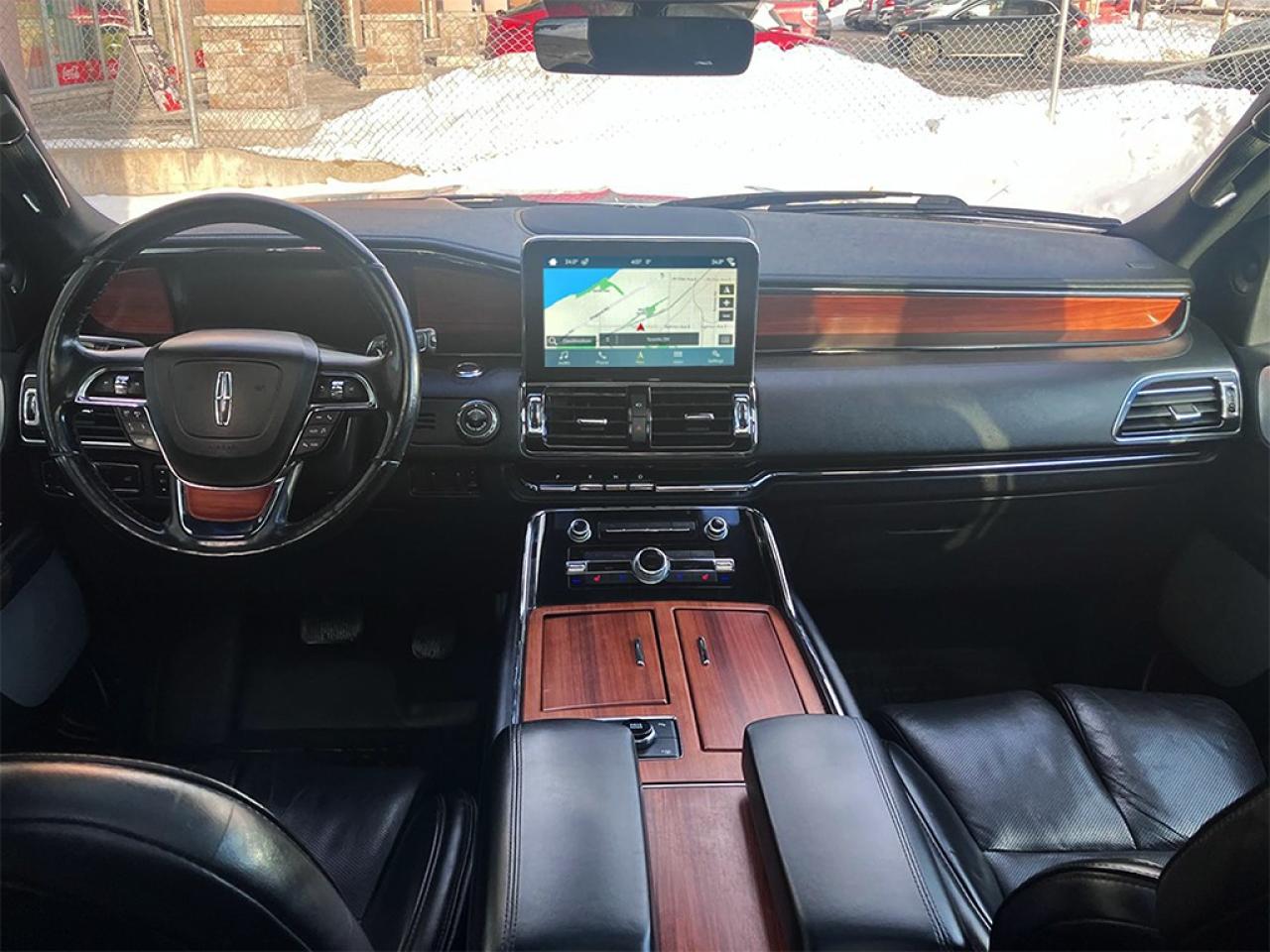 2019 Lincoln Navigator L | LONG WHEEL BASE|NAVI|DUAL DVD|360 CAM|PANOROOF Photo