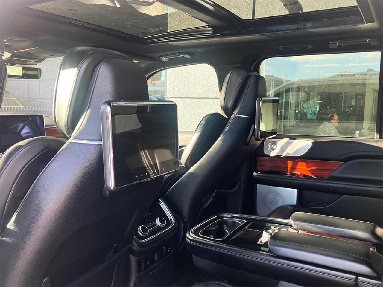 2019 Lincoln Navigator L | LONG WHEEL BASE|NAVI|DUAL DVD|360 CAM|PANOROOF Photo