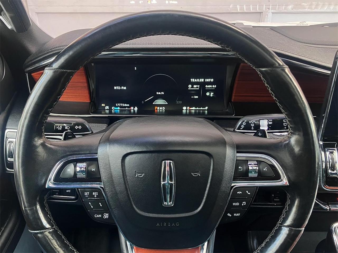 2019 Lincoln Navigator L | LONG WHEEL BASE|NAVI|DUAL DVD|360 CAM|PANOROOF Photo