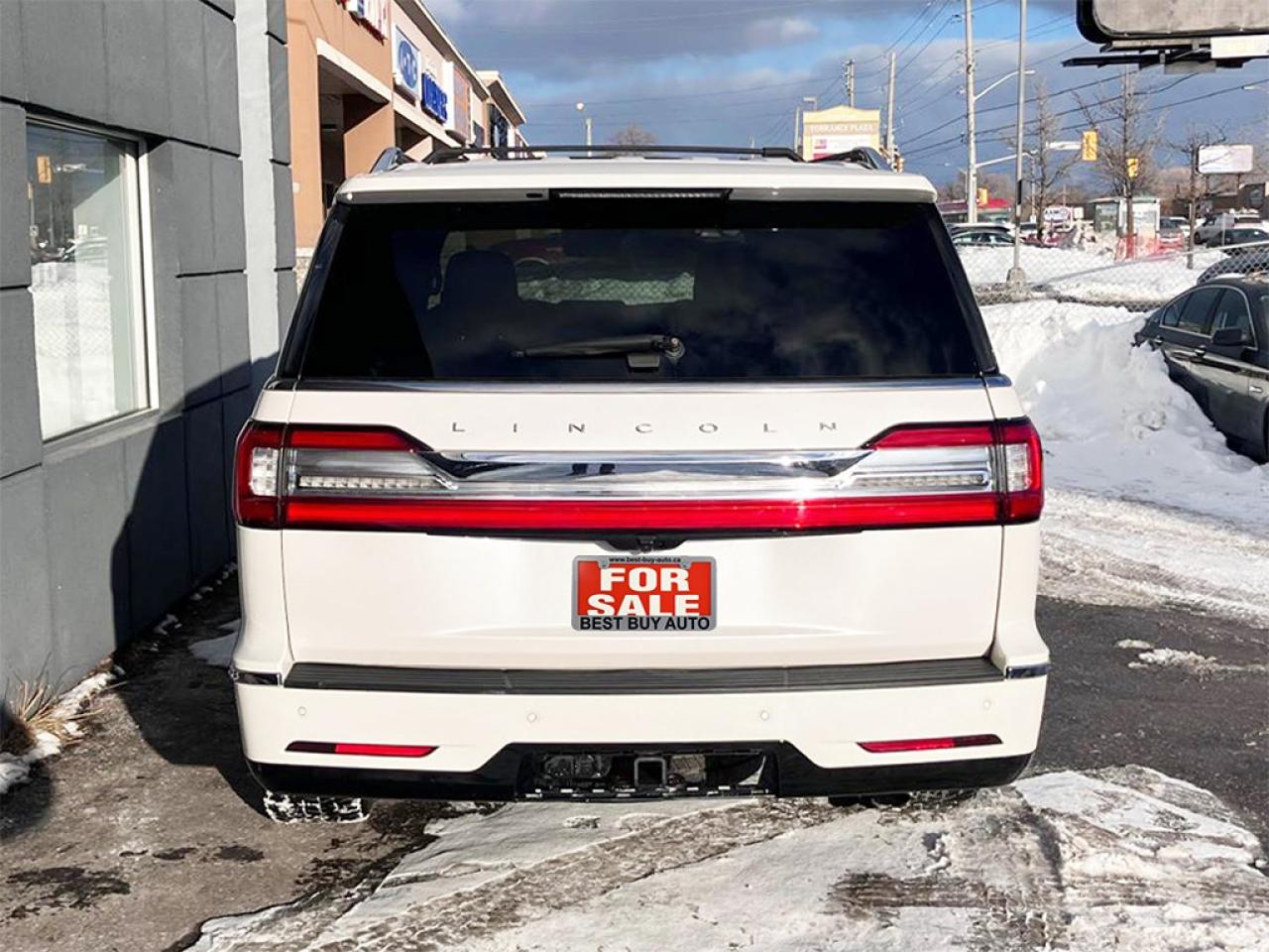 2019 Lincoln Navigator L | LONG WHEEL BASE|NAVI|DUAL DVD|360 CAM|PANOROOF Photo