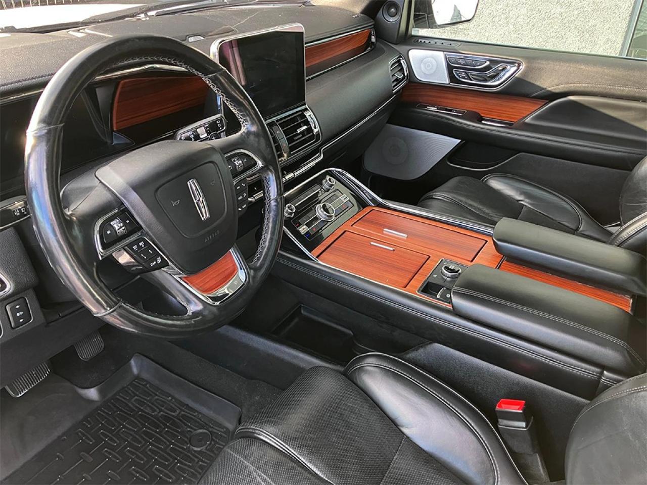 2019 Lincoln Navigator L | LONG WHEEL BASE|NAVI|DUAL DVD|360 CAM|PANOROOF Photo