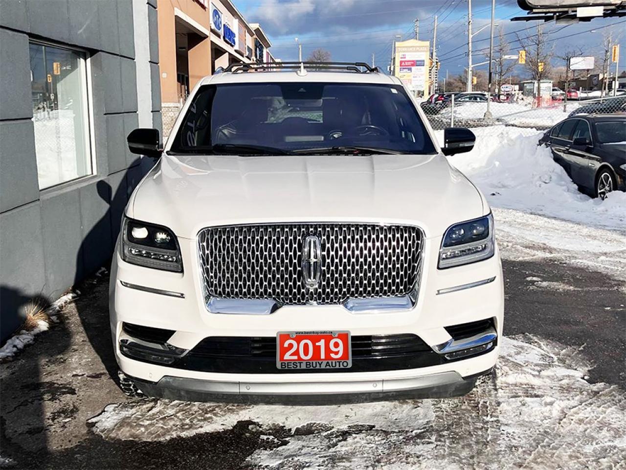 2019 Lincoln Navigator L | LONG WHEEL BASE|NAVI|DUAL DVD|360 CAM|PANOROOF Photo