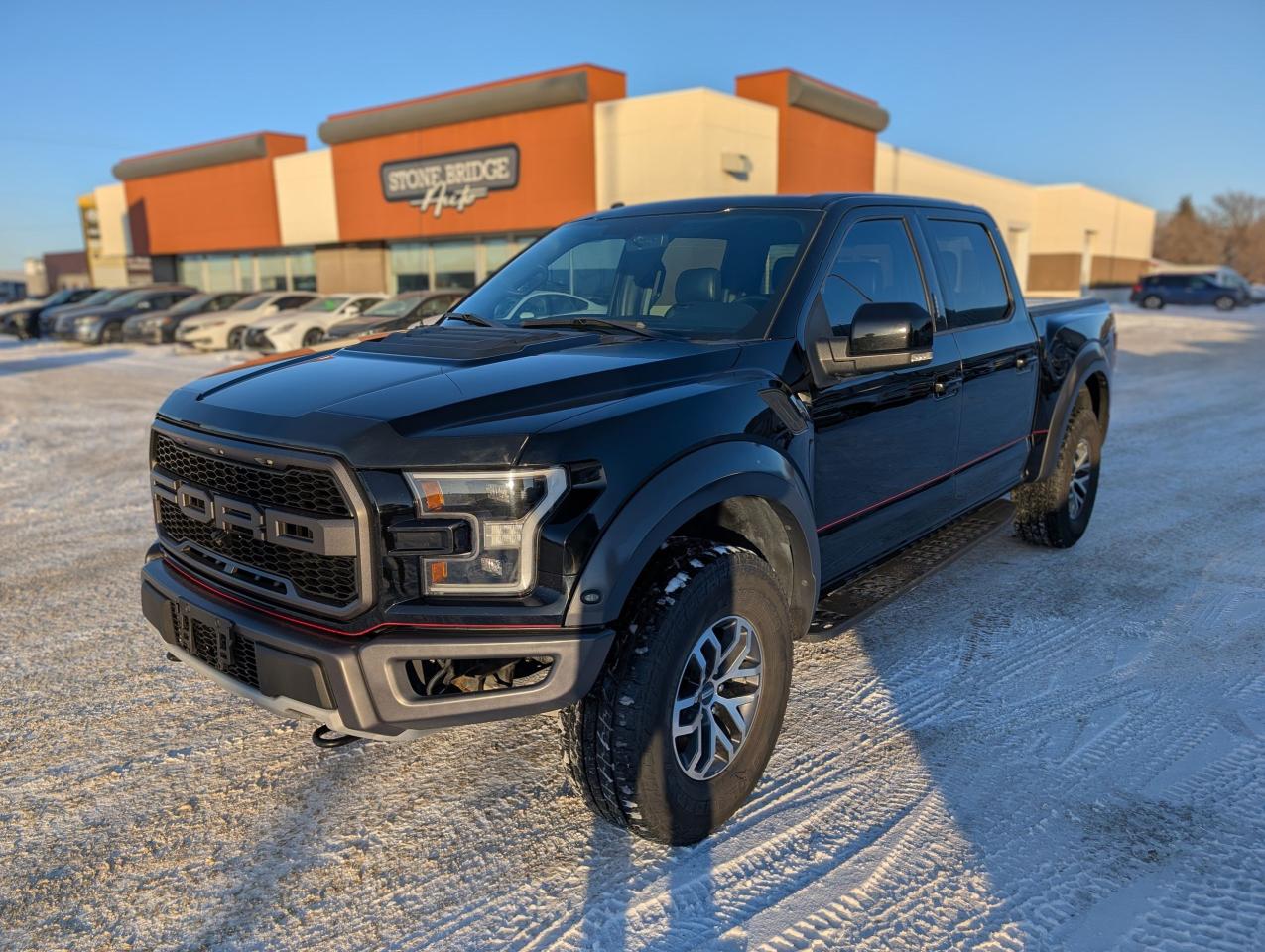 Used 2017 Ford F-150 4WD SUPERCREW 145