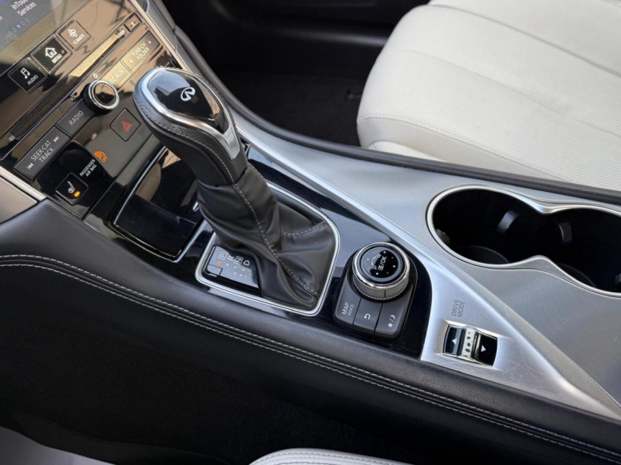 2019 Infiniti Q60 3.0T AWD/ SUNROOF/ NAVI/ REAR CAM/ BOSE - Photo #21