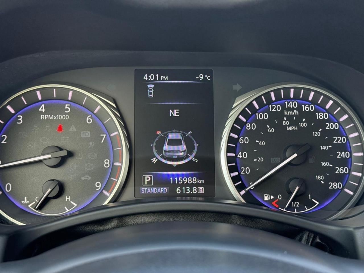 2019 Infiniti Q60 3.0T LUXE AWD/ SUNROOF/ NAVI/ REAR CAM/ BOSE - Photo #13