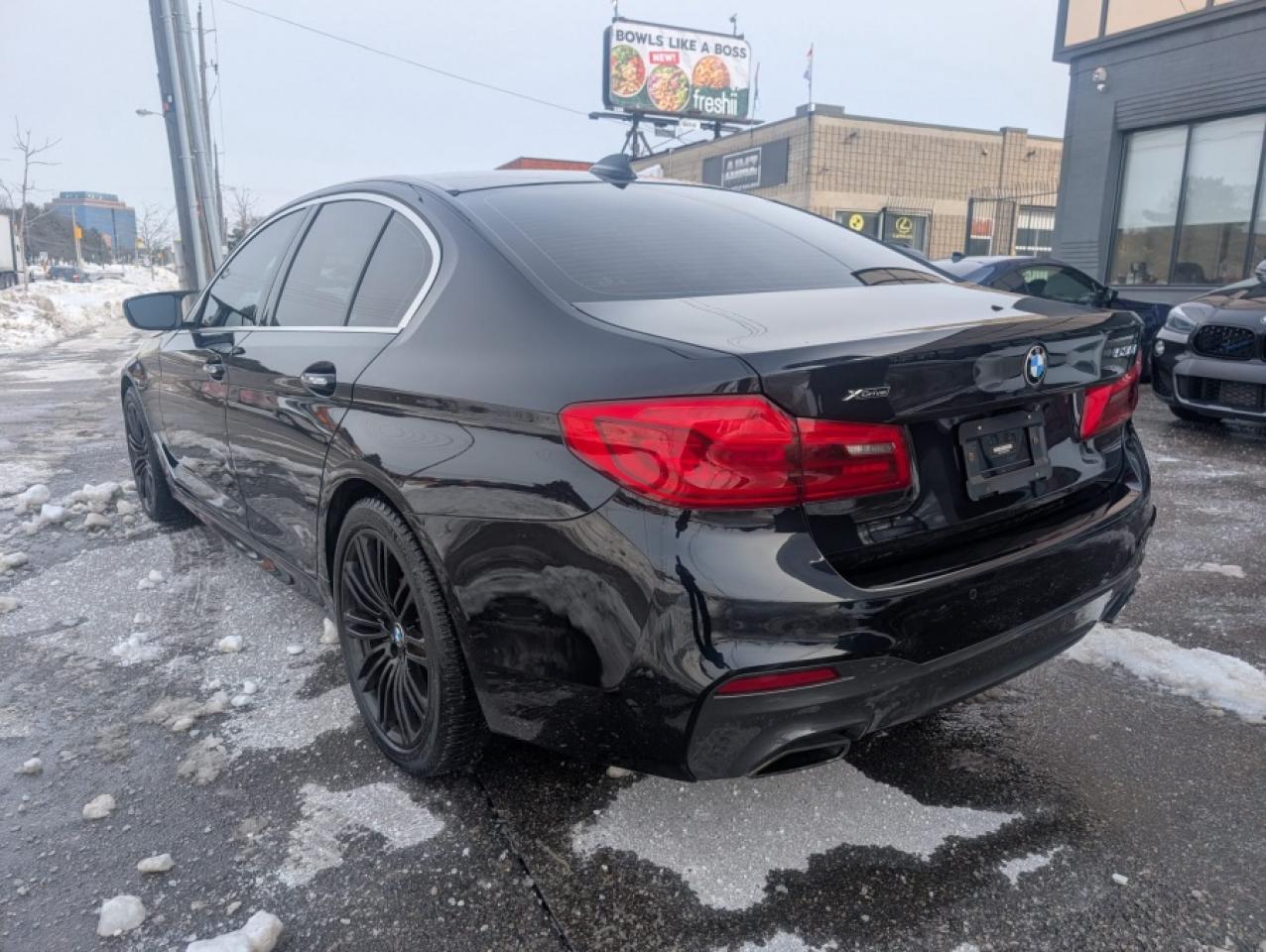 2018 BMW 5 Series 530I XDRIVE/ PREMIUM M SPORT PACKAGE - Photo #7