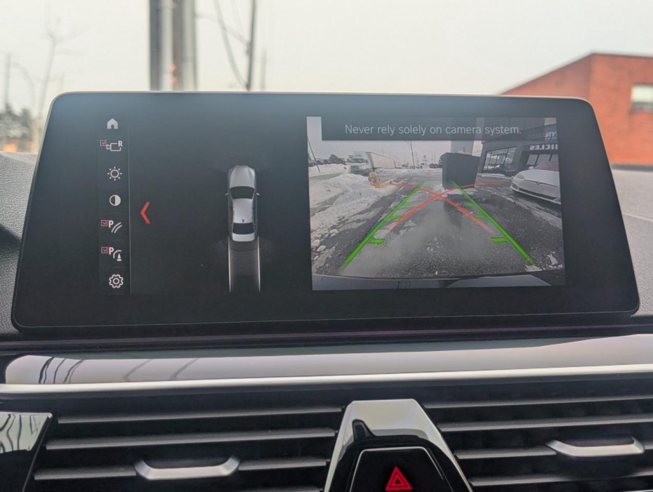 2018 BMW 5 Series 530I XDRIVE/ PREMIUM M SPORT PACKAGE - Photo #13