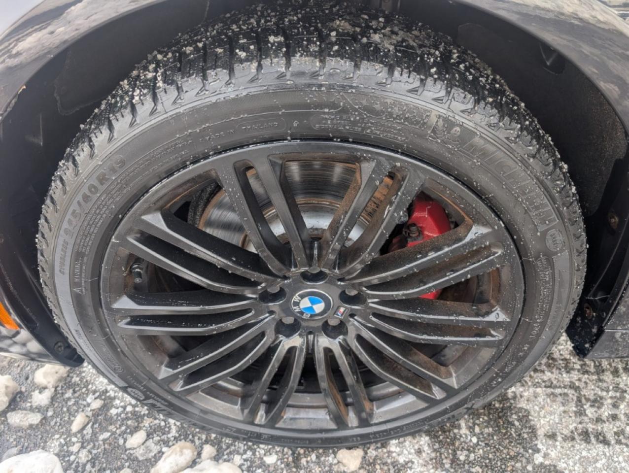 2018 BMW 5 Series 530I XDRIVE/ PREMIUM M SPORT PACKAGE - Photo #28