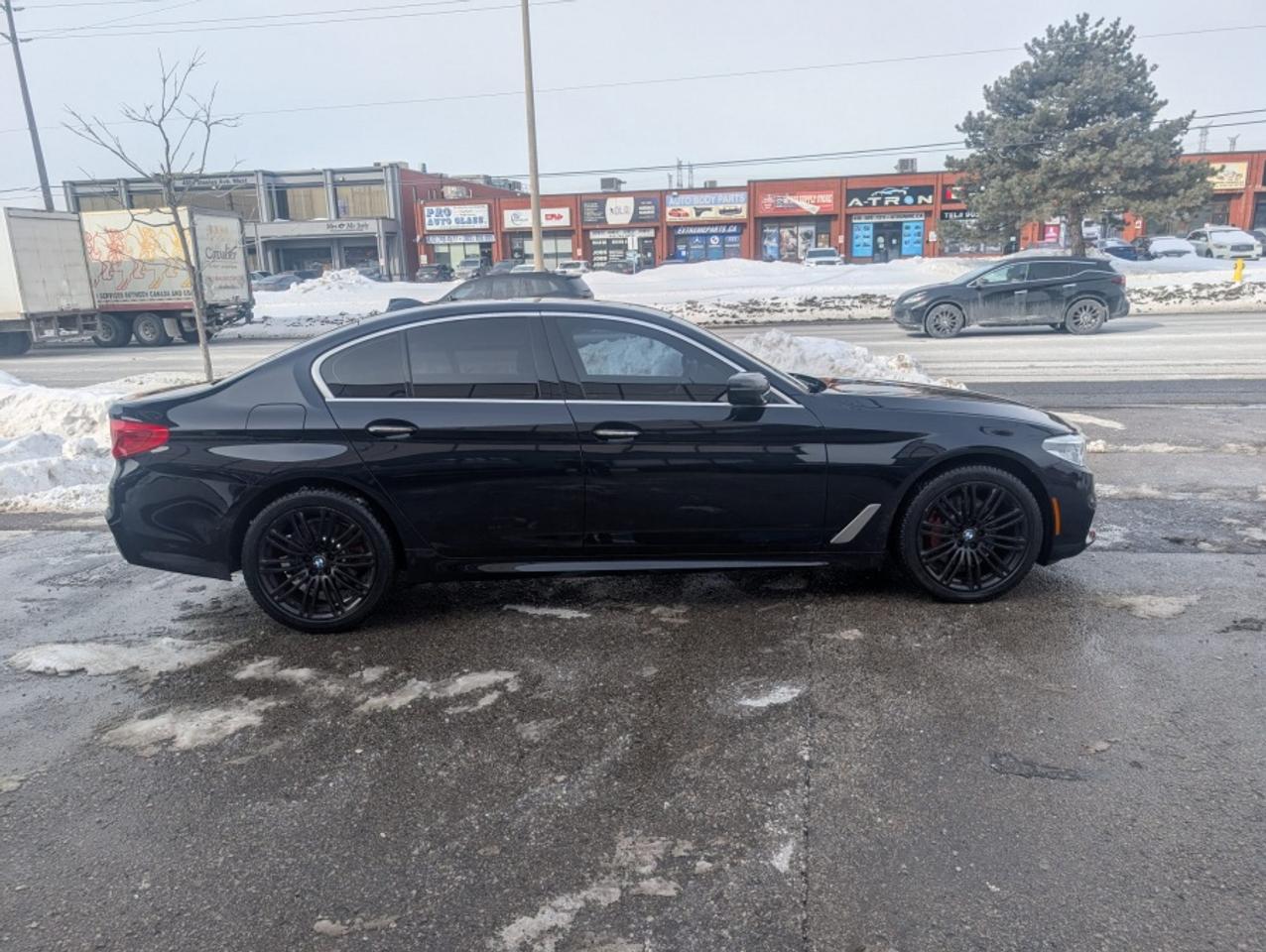 2018 BMW 5 Series 530I XDRIVE/ PREMIUM M SPORT PACKAGE - Photo #4