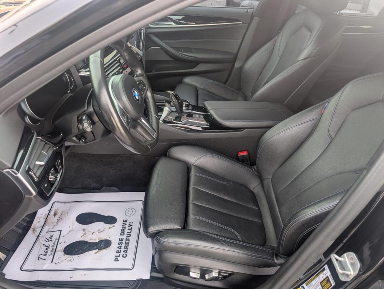 2018 BMW 5 Series 530I XDRIVE/ PREMIUM M SPORT PACKAGE - Photo #9