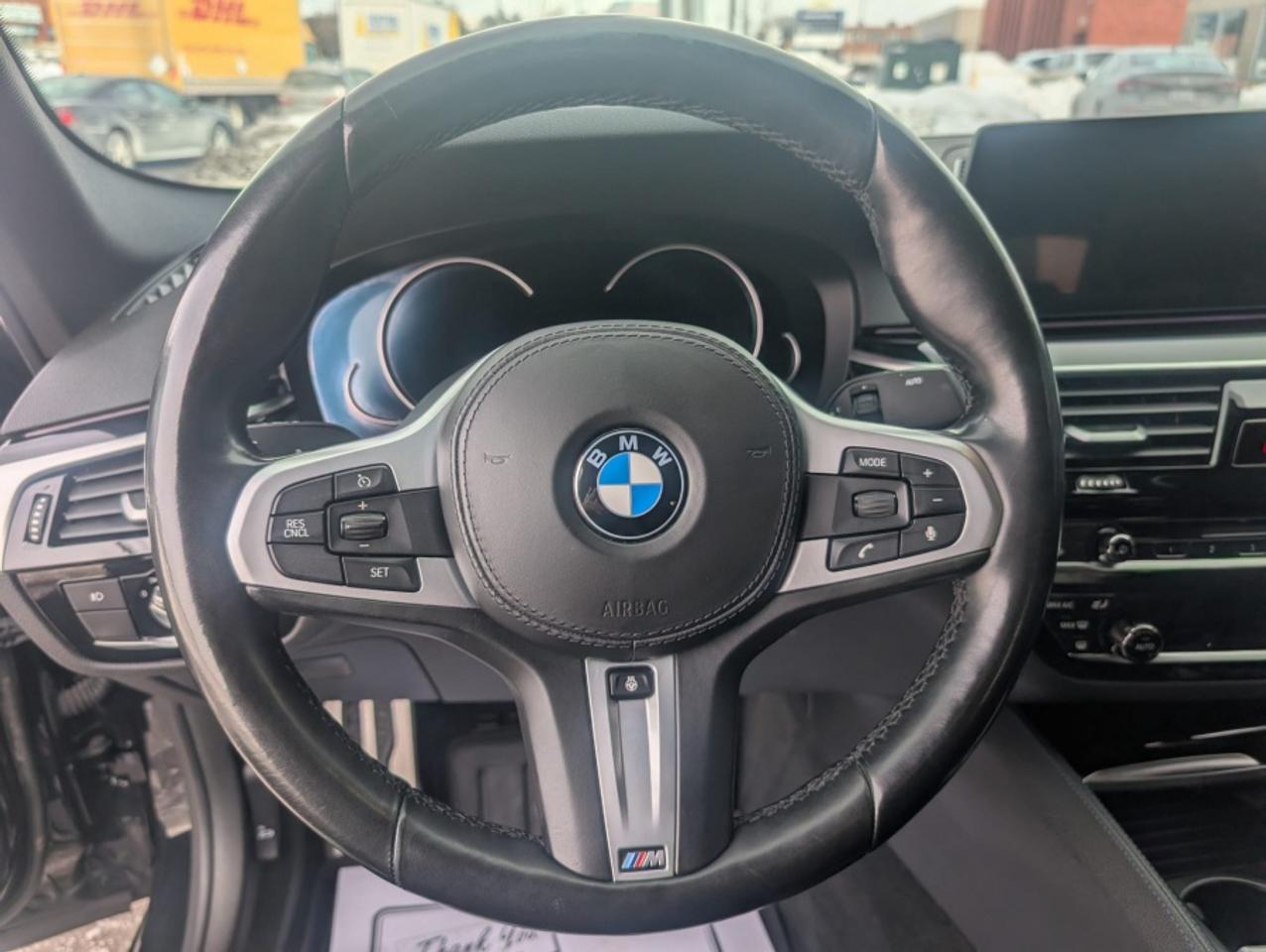 2018 BMW 5 Series 530I XDRIVE/ PREMIUM M SPORT PACKAGE - Photo #12