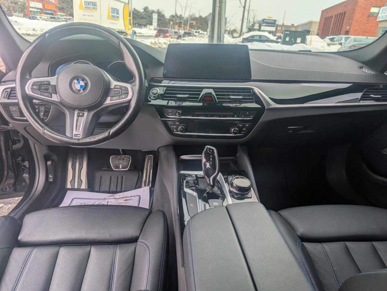 2018 BMW 5 Series 530I XDRIVE/ PREMIUM M SPORT PACKAGE - Photo #11