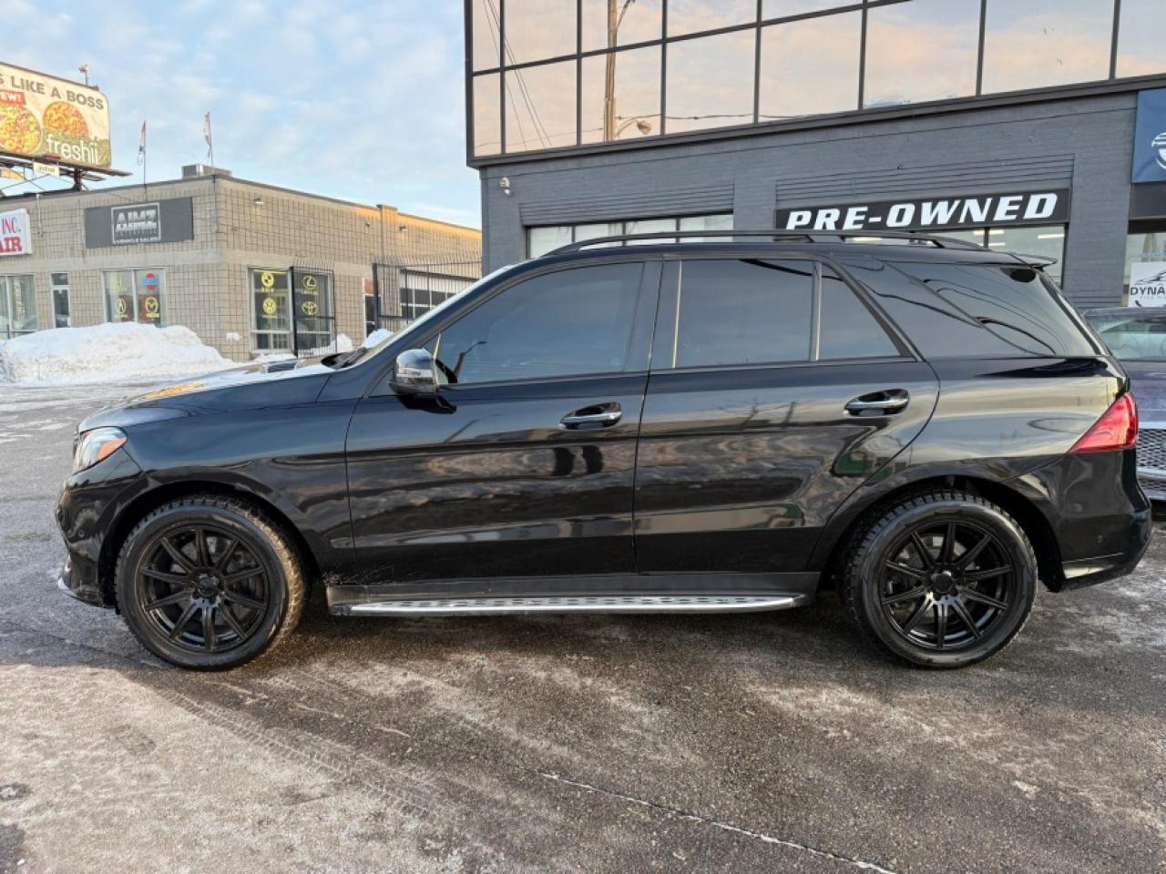 2018 Mercedes-Benz GLE GLE 400 4MATIC/ AMG PACKAGE/ PANO SUNROOF/ NAVI - Photo #9