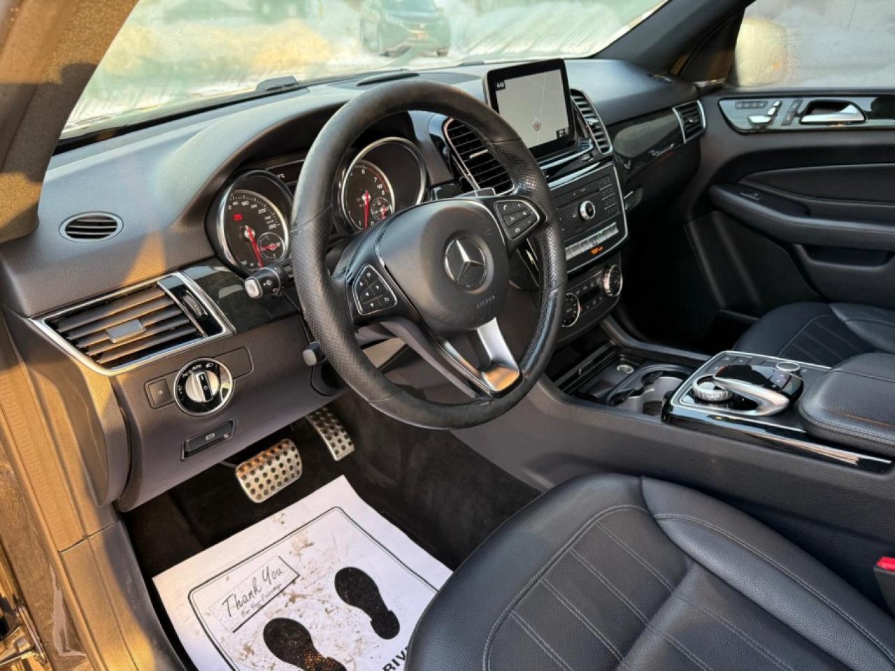 2018 Mercedes-Benz GLE GLE 400 4MATIC/ AMG PACKAGE/ PANO SUNROOF/ NAVI - Photo #13