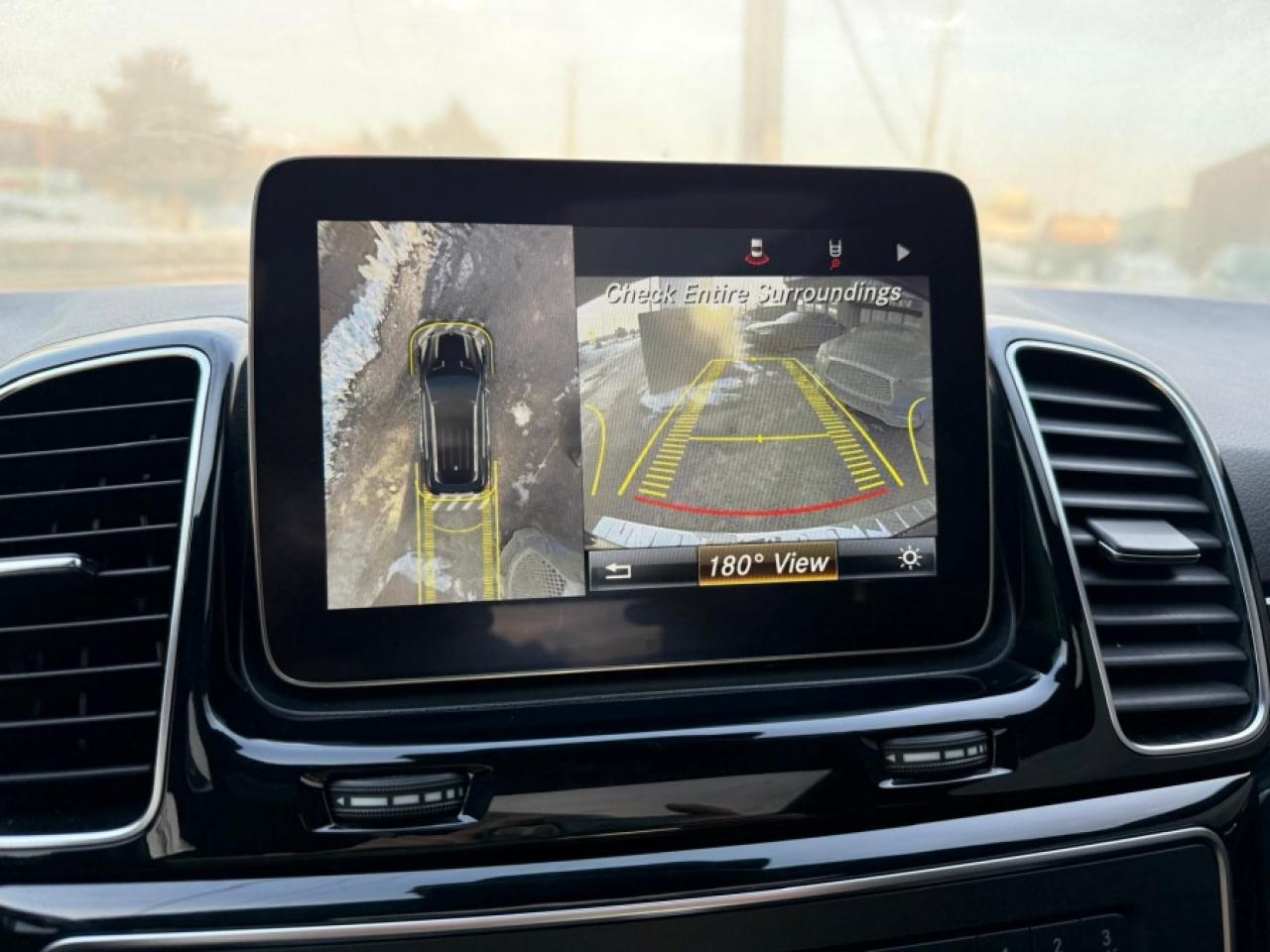 2018 Mercedes-Benz GLE GLE 400 4MATIC/ AMG PACKAGE/ PANO SUNROOF/ NAVI - Photo #18