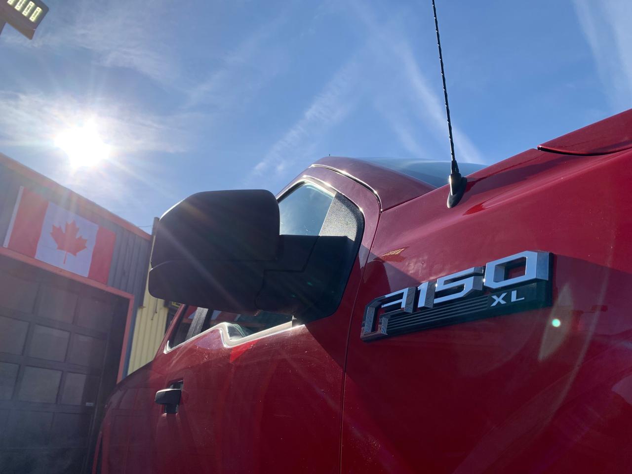 2016 Ford F-150 XL SUPERCAB LONG BOX Photo