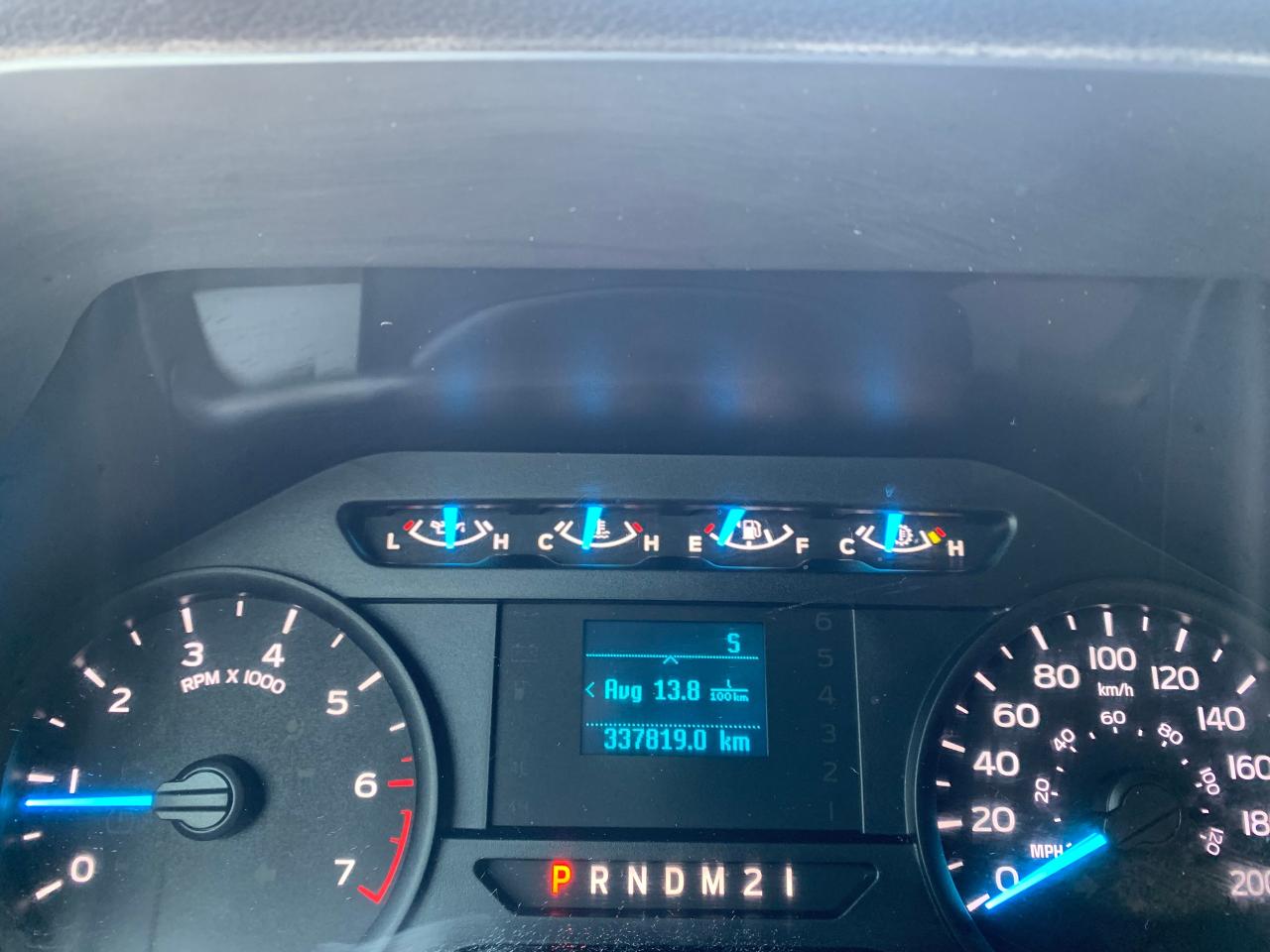 2016 Ford F-150 XL SUPERCAB LONG BOX Photo