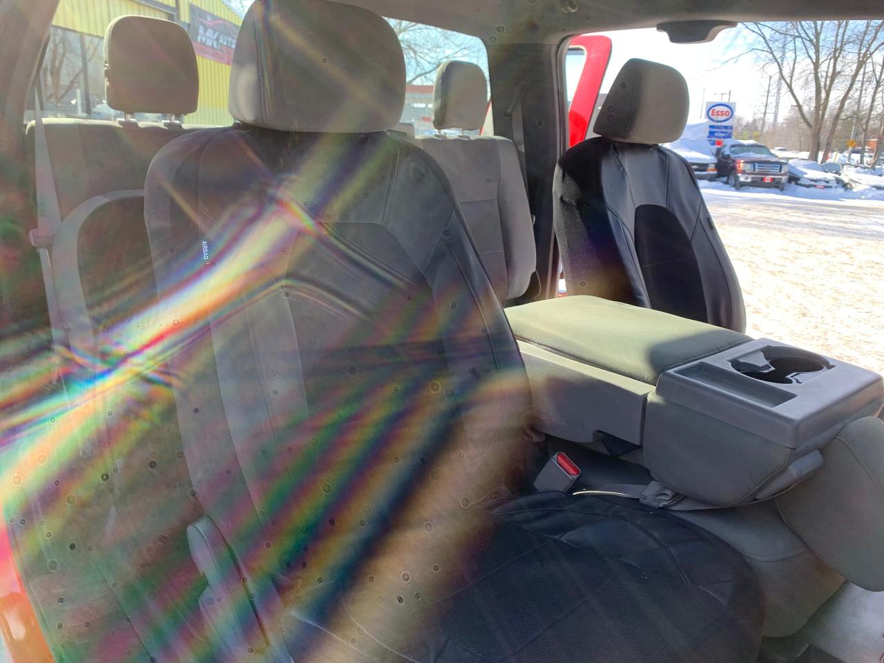 2016 Ford F-150 XL SUPERCAB LONG BOX Photo