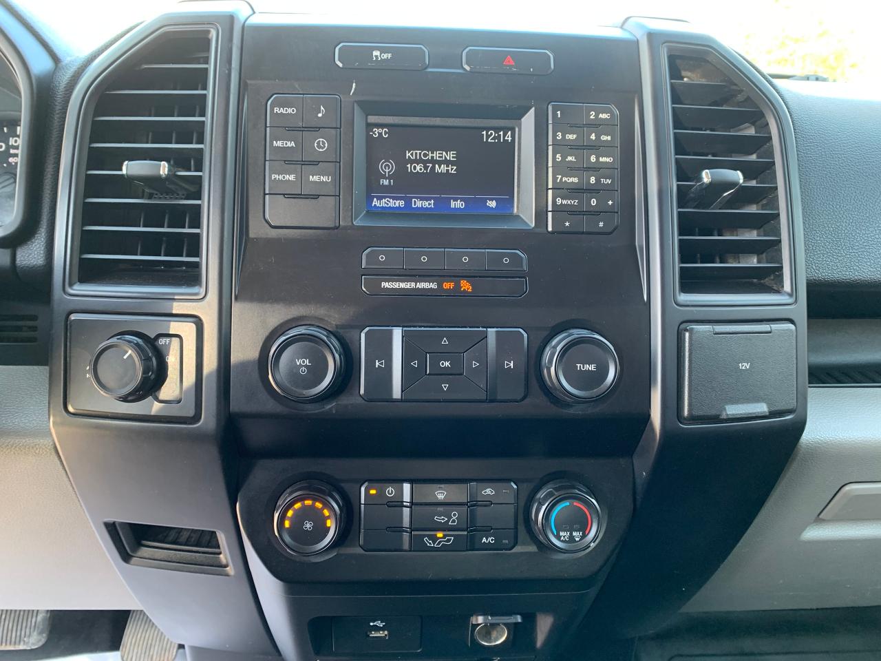 2016 Ford F-150 XL SUPERCAB LONG BOX Photo