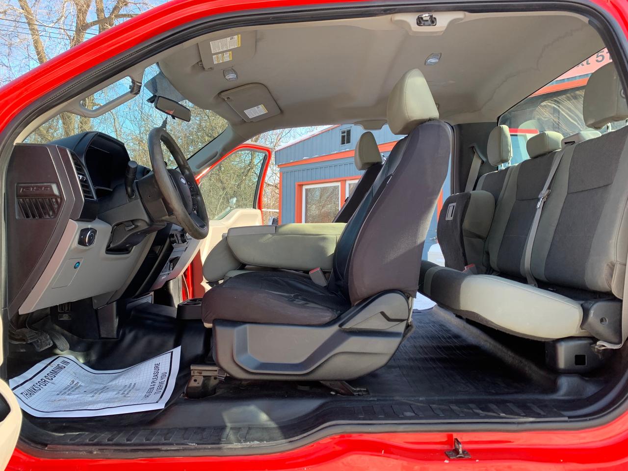 2016 Ford F-150 XL SUPERCAB LONG BOX Photo