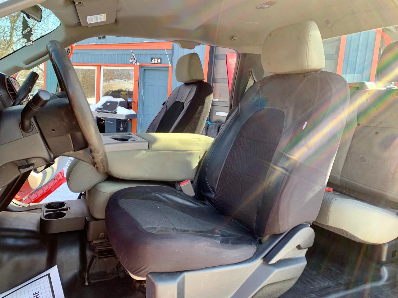 2016 Ford F-150 XL SUPERCAB LONG BOX Photo