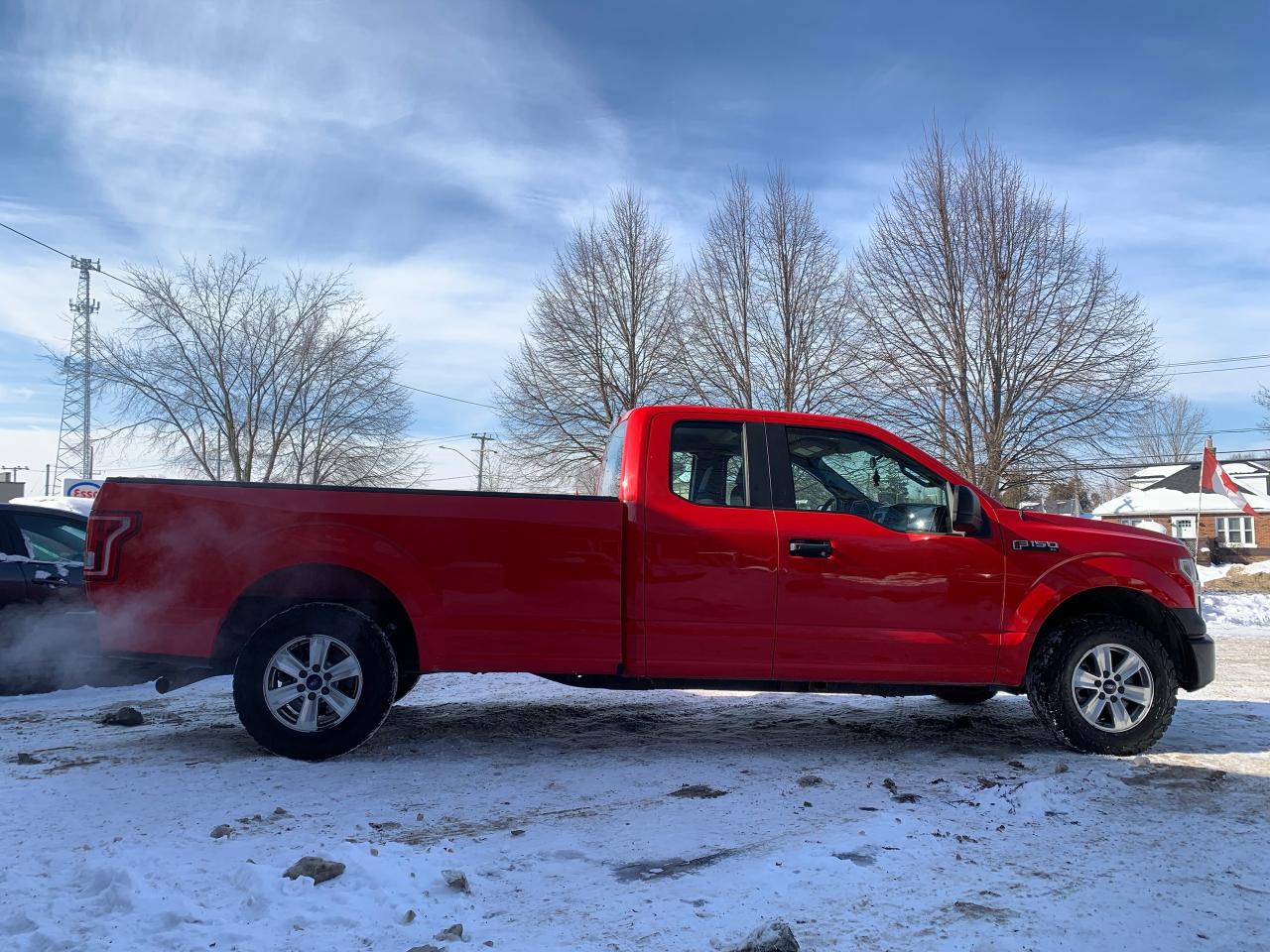 2016 Ford F-150 XL SUPERCAB LONG BOX Photo